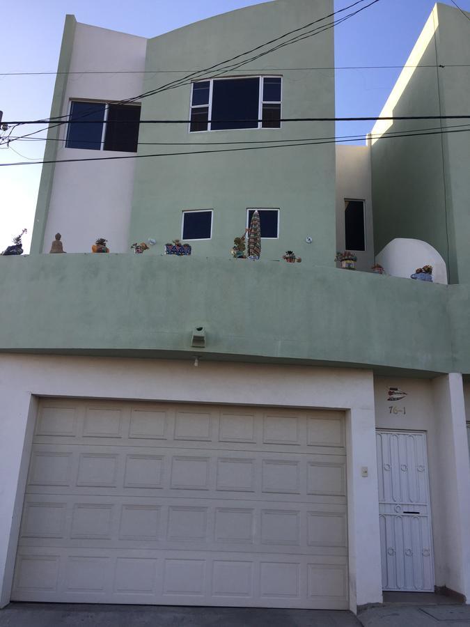Casa De Serenidad Apartment Ensenada Luaran gambar