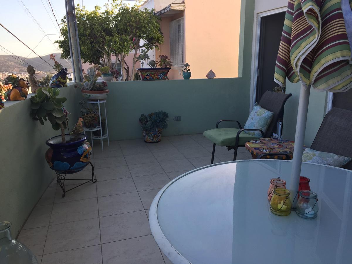 Casa De Serenidad Apartment Ensenada Luaran gambar